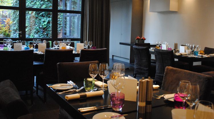 Hotel Roermond Next Door Restaurant