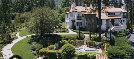Chateau du Sureau Exterior