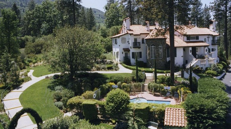 <b>Chateau du Sureau Exterior</b>. Images powered by <a href="https://www.leonardoworldwide.com/" title="Leonardo Worldwide" target="_blank">Leonardo</a>.