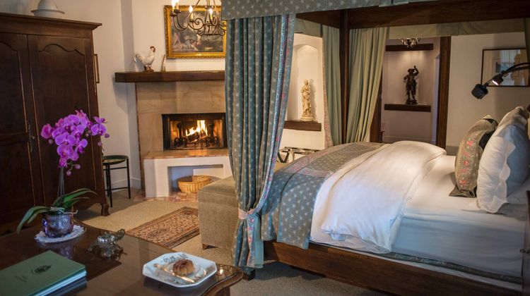Chateau du Sureau Room