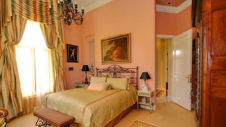 Chateau du Sureau Room