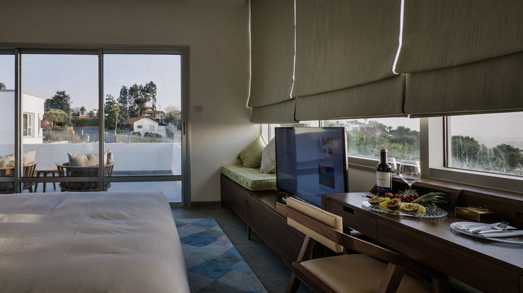 Elma Arts Complex Luxury Hotel Room