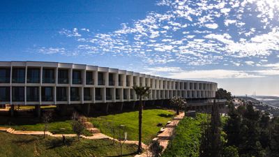 Elma Arts Complex Hotel, a Design Hotel