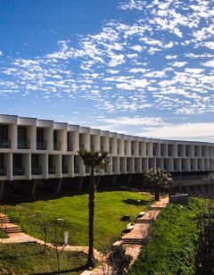 Elma Arts Complex Luxury Hotel