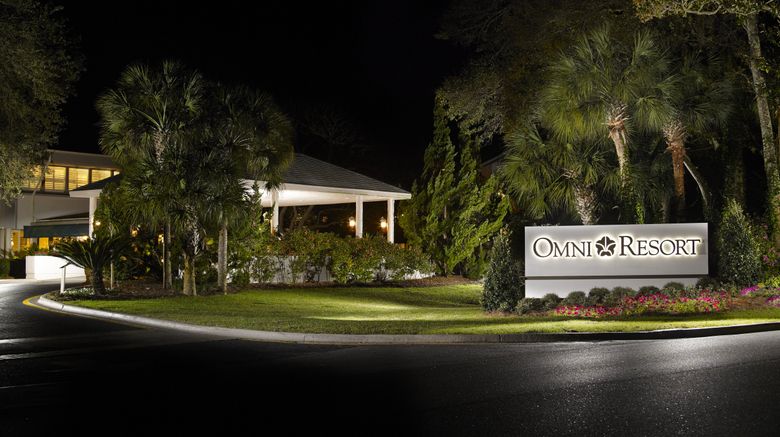 <b>Omni Hilton Head Oceanfront Resort Exterior</b>. Images powered by <a href="https://www.leonardoworldwide.com/" title="Leonardo Worldwide" target="_blank">Leonardo</a>.