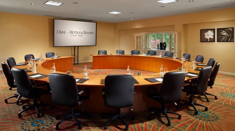 <b>Omni Hilton Head Oceanfront Resort Meeting</b>. Images powered by <a href="https://www.leonardoworldwide.com/" title="Leonardo Worldwide" target="_blank">Leonardo</a>.