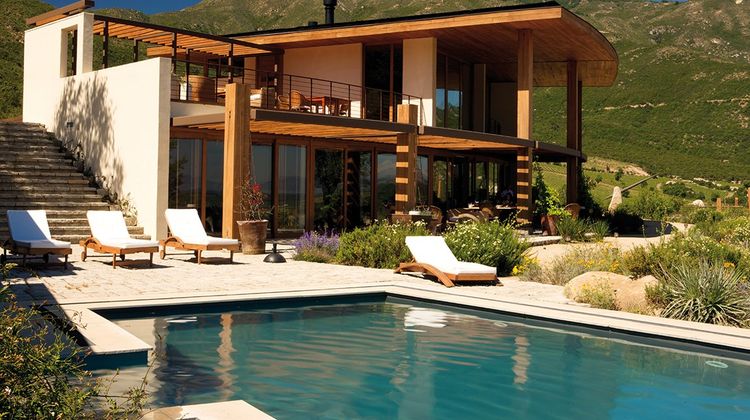 Lapostolle Residence Exterior