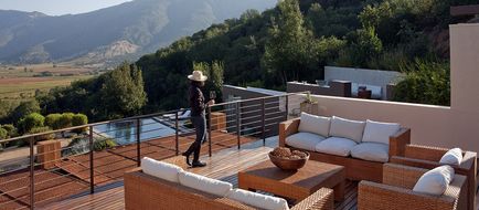 Lapostolle Residence Exterior