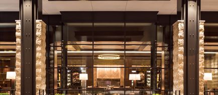 Omni Nashville Hotel Exterior