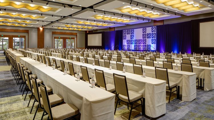Omni San Diego Hotel at the Ballpark Ballroom