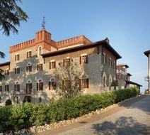 Borgo dei Conti Resort Exterior