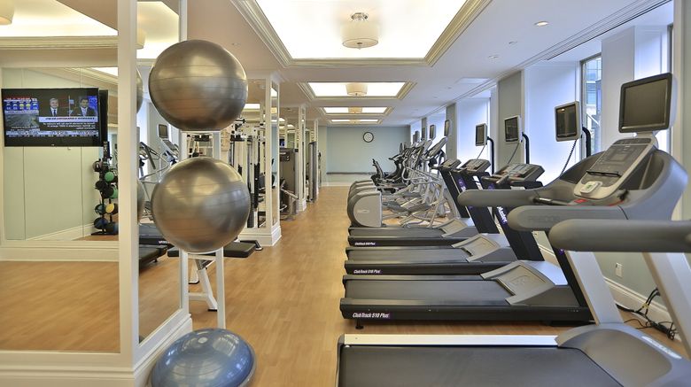 <b>The Omni King Edward Hotel Health Club</b>. Images powered by <a href="https://www.leonardoworldwide.com/" title="Leonardo Worldwide" target="_blank">Leonardo</a>.