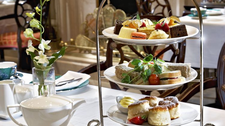The Omni King Edward Hotel Restaurant