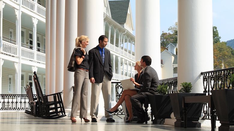 <b>Omni Bedford Springs Resort & Spa Meeting</b>. Images powered by <a href="https://www.leonardoworldwide.com/" title="Leonardo Worldwide" target="_blank">Leonardo</a>.