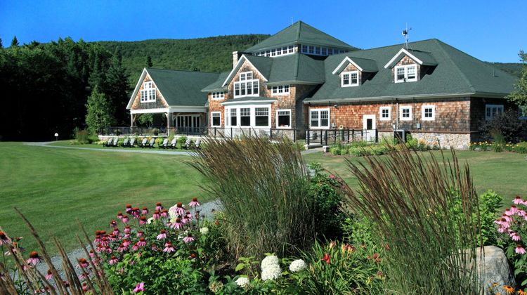 Omni Bretton Arms Inn Golf