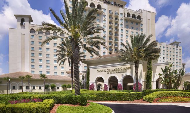 Omni Orlando Resort at ChampionsGate Exterior