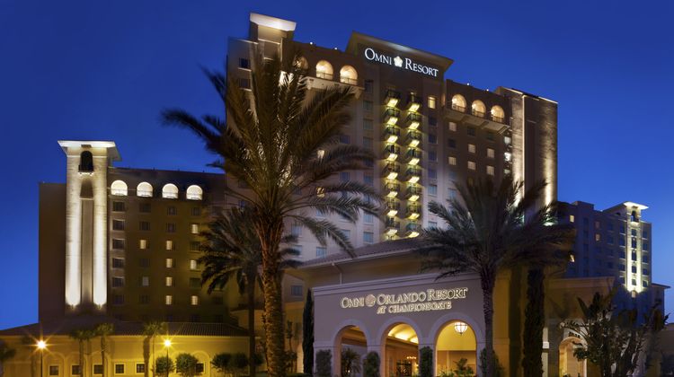 Omni Orlando Resort at ChampionsGate Exterior