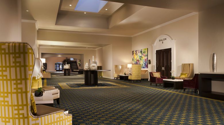 <b>Omni Rancho Las Palmas Resort & Spa Ballroom</b>. Images powered by <a href="https://www.leonardoworldwide.com/" title="Leonardo Worldwide" target="_blank">Leonardo</a>.
