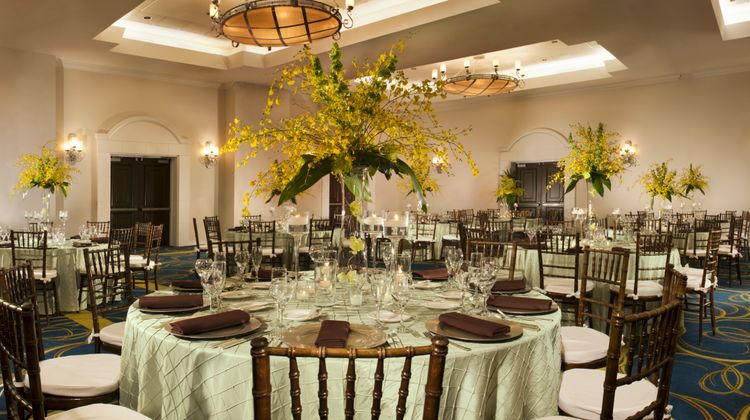 Omni Rancho Las Palmas Resort & Spa Ballroom