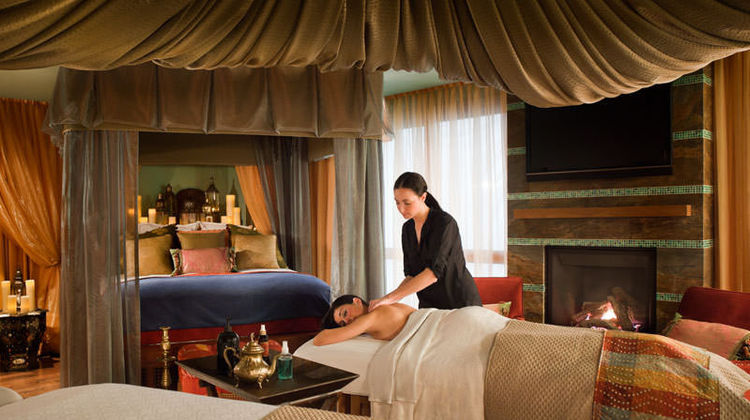 Omni Scottsdale Resort & Spa-Montelucia Suite