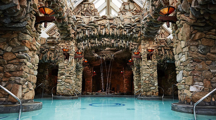The Omni Grove Park Inn & Spa Spa