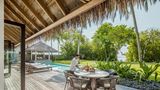 COMO Maalifushi, The Maldives Room