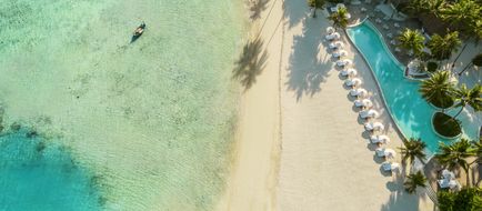 COMO Maalifushi, The Maldives Exterior