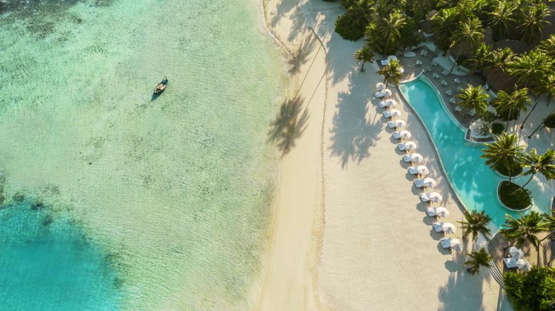 <b>COMO Maalifushi, The Maldives Exterior</b>. Images powered by <a href="https://www.leonardoworldwide.com/" title="Leonardo Worldwide" target="_blank">Leonardo</a>.