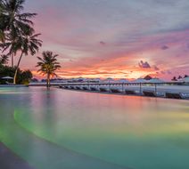 COMO Maalifushi, The Maldives Exterior