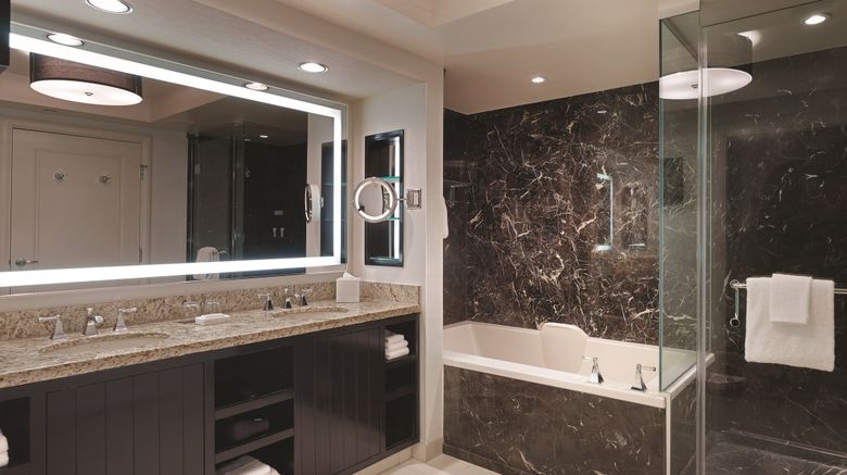 <b>W Las Vegas Room</b>. Images powered by <a href="https://www.leonardoworldwide.com/" title="Leonardo Worldwide" target="_blank">Leonardo</a>.