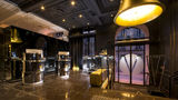 Vertigo Hotel Lobby