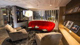 Vertigo Hotel Lobby