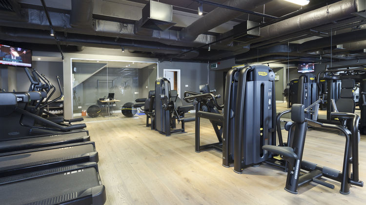 Champneys Eastwell Manor Health Club