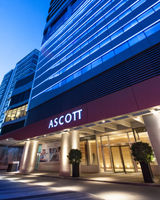 Ascott Raffles City Shenzhen