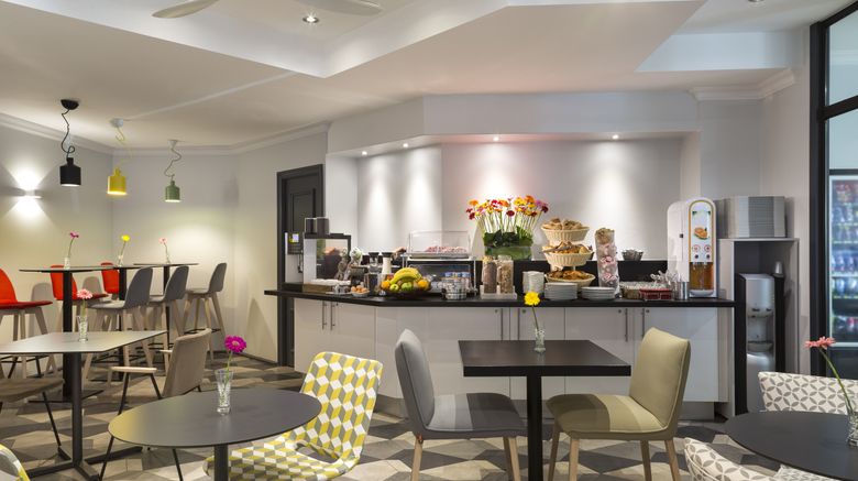 <b>Citadines Bastille Gare de Lyon Paris Restaurant</b>. Images powered by <a href="https://www.leonardoworldwide.com/" title="Leonardo Worldwide" target="_blank">Leonardo</a>.