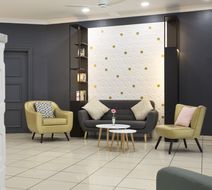 Citadines Bastille Gare de Lyon Paris Lobby