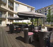 Citadines Antigone Montpellier Exterior