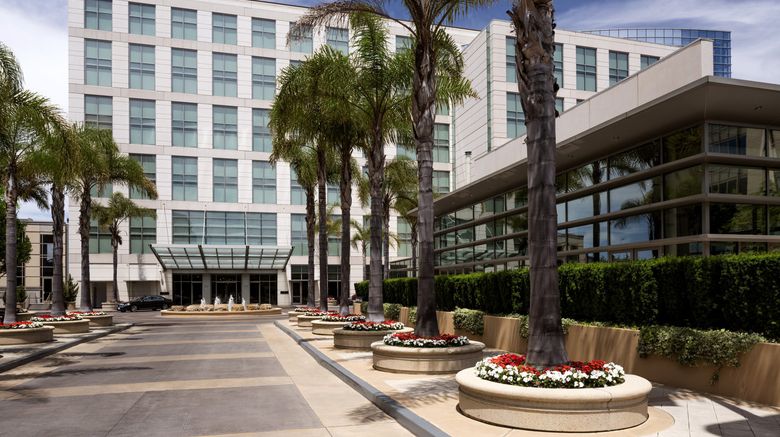 <b>Four Seasons Hotel Silicon Valley Exterior</b>. Images powered by <a href="https://www.leonardoworldwide.com/" title="Leonardo Worldwide" target="_blank">Leonardo</a>.