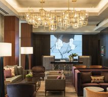 Four Seasons Hotel Silicon Valley Lobby