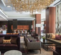 Four Seasons Hotel Silicon Valley Lobby