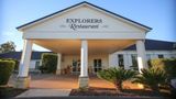 <b>Roma Explorers Inn Exterior</b>. Images powered by <a href="https://www.leonardoworldwide.com/" title="Leonardo Worldwide" target="_blank">Leonardo</a>.