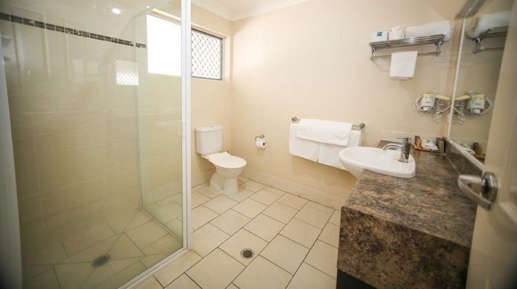 Roma Explorers Inn Room