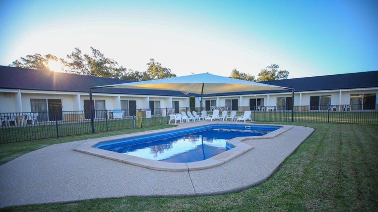 Roma Explorers Inn Pool
