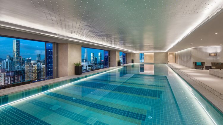Ascott Raffles City Shenzhen Pool