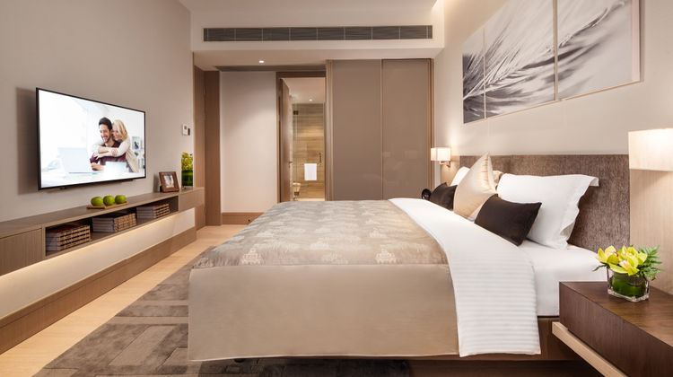 Ascott Raffles City Shenzhen Room