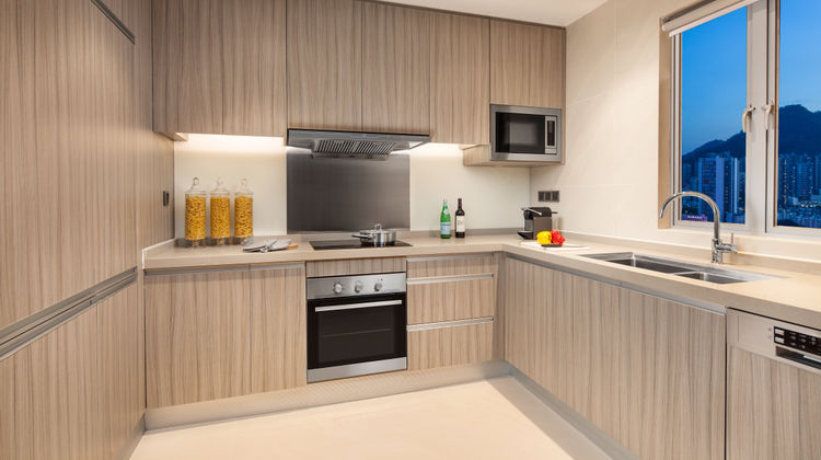 Ascott Raffles City Shenzhen Room