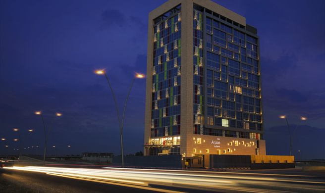 Erbil Arjaan by Rotana Exterior
