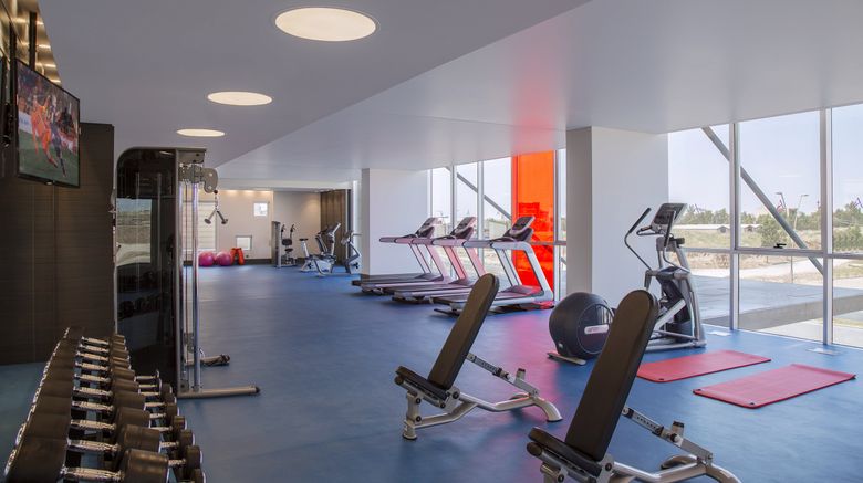 <b>Erbil Arjaan by Rotana Health Club</b>. Images powered by <a href="https://www.leonardoworldwide.com/" title="Leonardo Worldwide" target="_blank">Leonardo</a>.