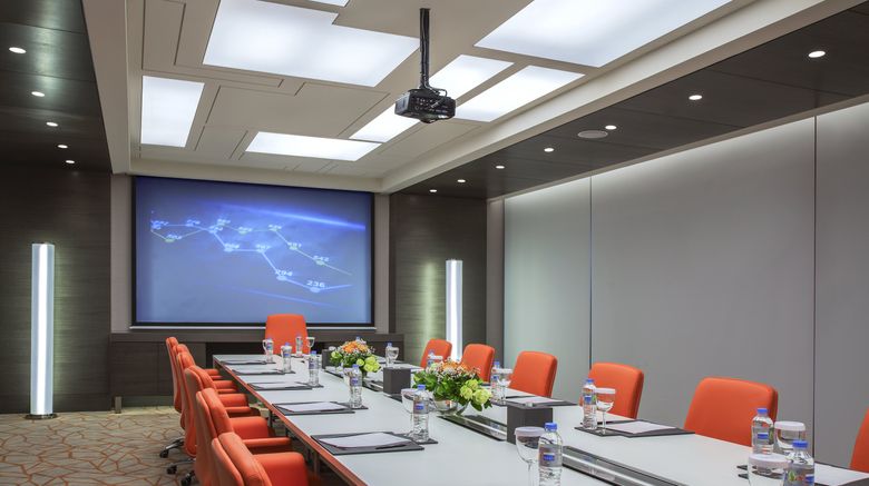 <b>Erbil Arjaan by Rotana Ballroom</b>. Images powered by <a href="https://www.leonardoworldwide.com/" title="Leonardo Worldwide" target="_blank">Leonardo</a>.
