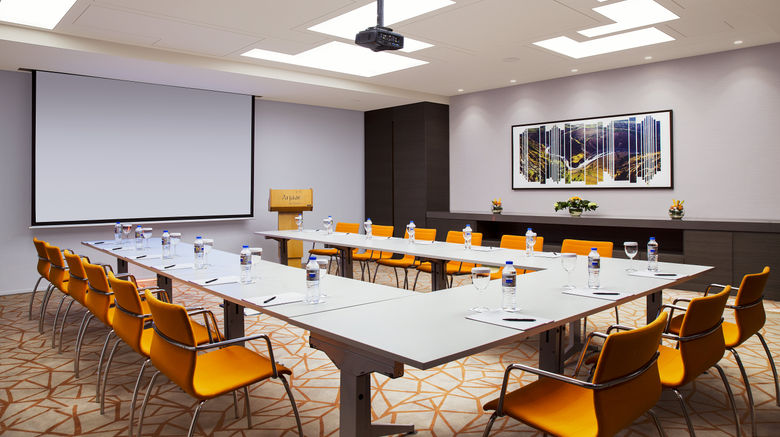 <b>Erbil Arjaan by Rotana Ballroom</b>. Images powered by <a href="https://www.leonardoworldwide.com/" title="Leonardo Worldwide" target="_blank">Leonardo</a>.